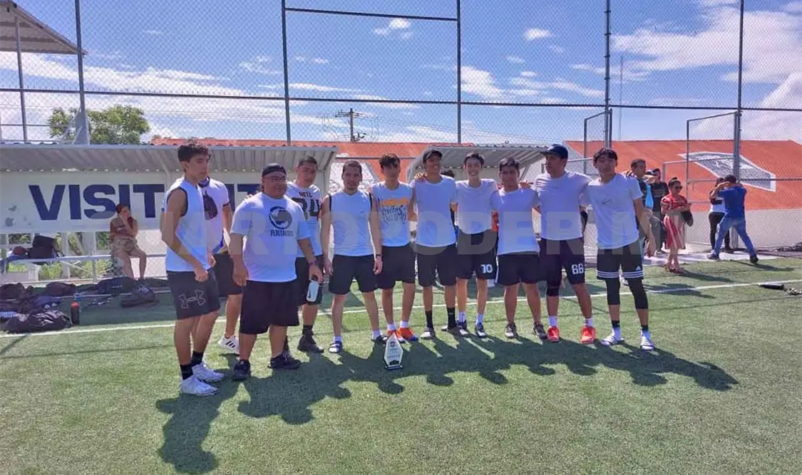 Mafia Team, campeón de la Liga Uniflag