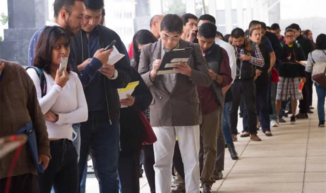 Mexicanos se sienten menos satisfechos