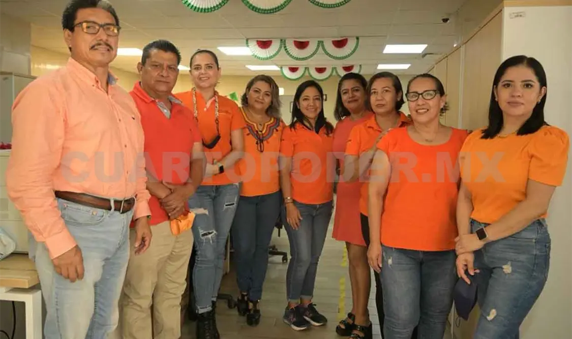 Trabajan a favor de la equidad de género