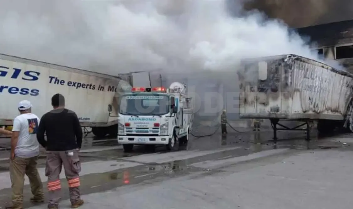 Proyectan construir una estación de bomberos