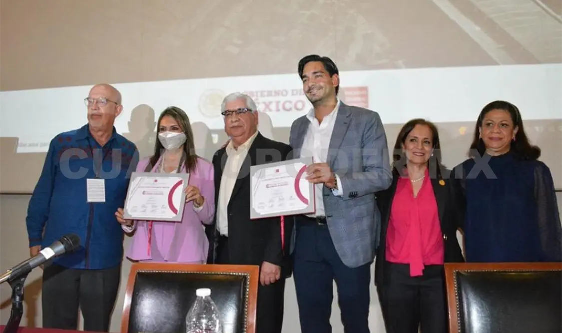 Premian a Tapachula con el Mérito Archivístico 2022