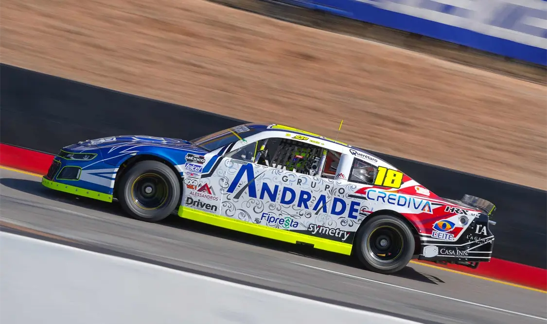 Luego de subir por primera vez en el año al podio, Alessandro’s Racing está listo para arrancar con la segunda parte de la temporada. Cortesía