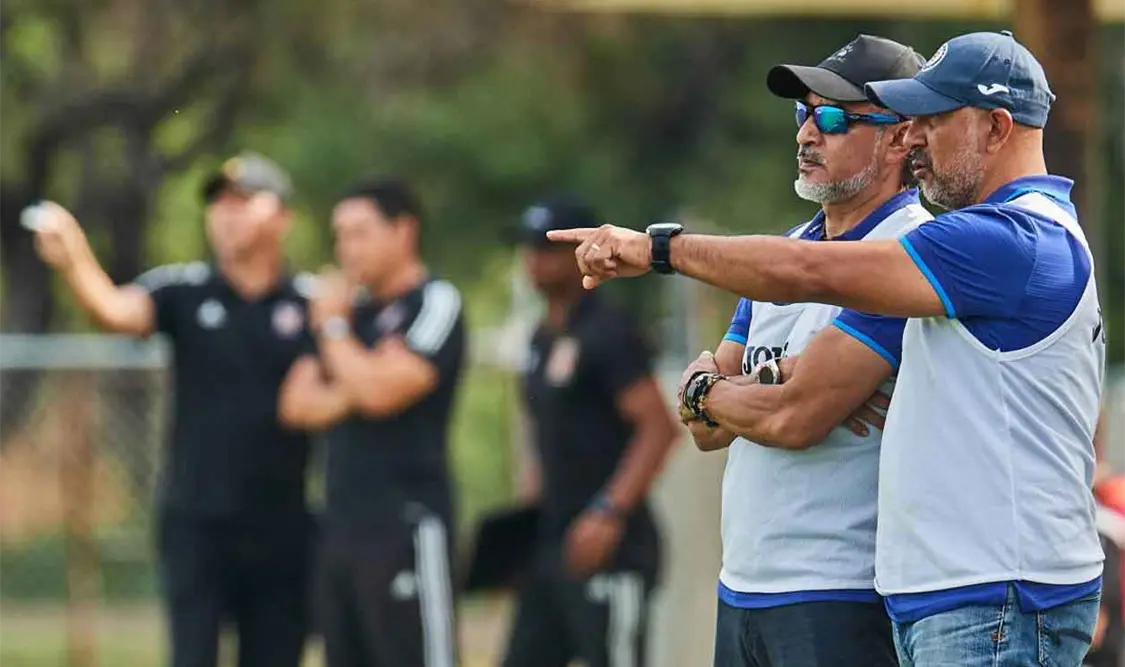 “El Potro” respalda a jugadores