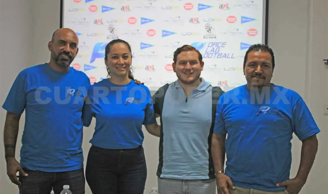 Force Flag Football, nuevo semillero de campeones