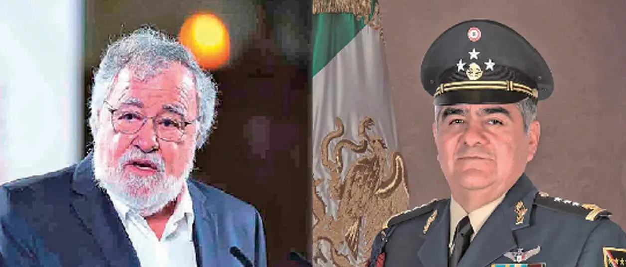 Encinas señaló al entonces coronel José Rodríguez Pérez de ordenar la muerte y la desaparición del grupo de jóvenes.Cortesía