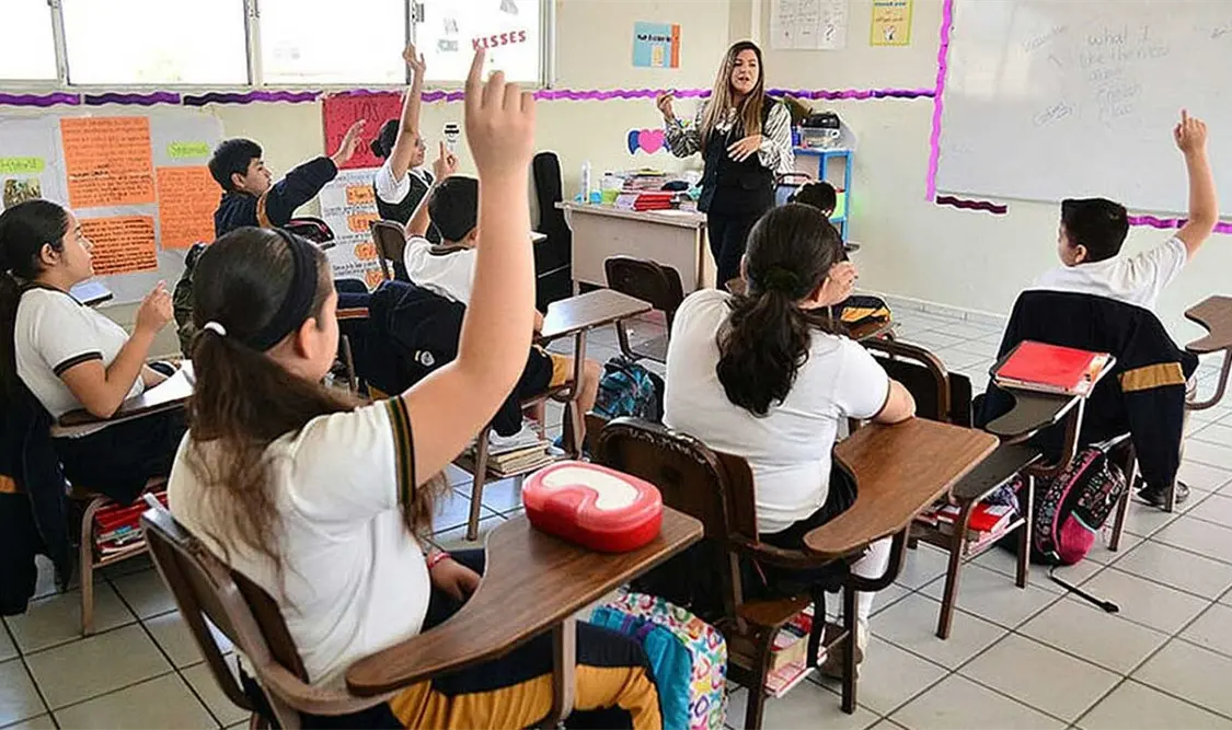 La iniciativa será implementada en todo el país durante el ciclo escolar 2022-2023. Cortesía