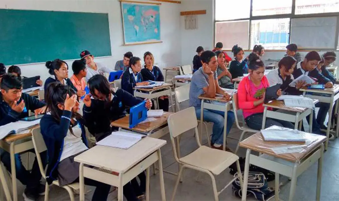 Poca inversión foránea en materia de educación