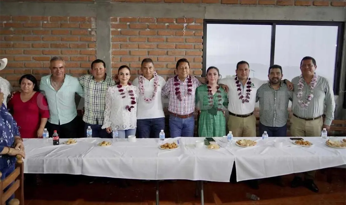 Proyectos generarán progreso en Chiapas