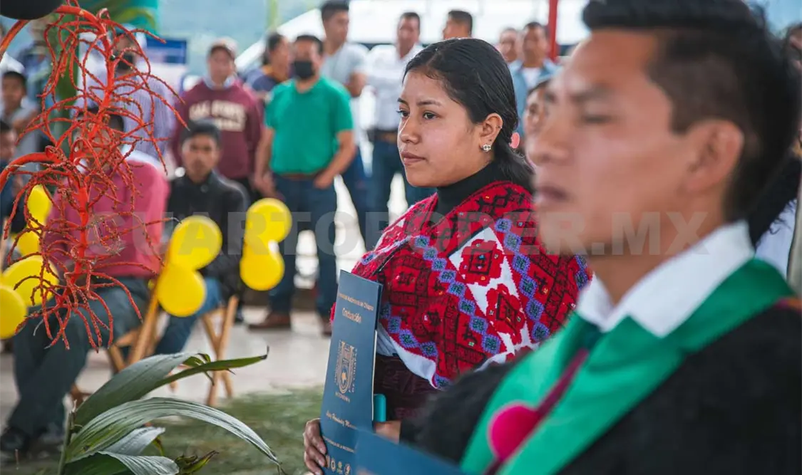 Impulsan acciones en favor de comunidades indígenas