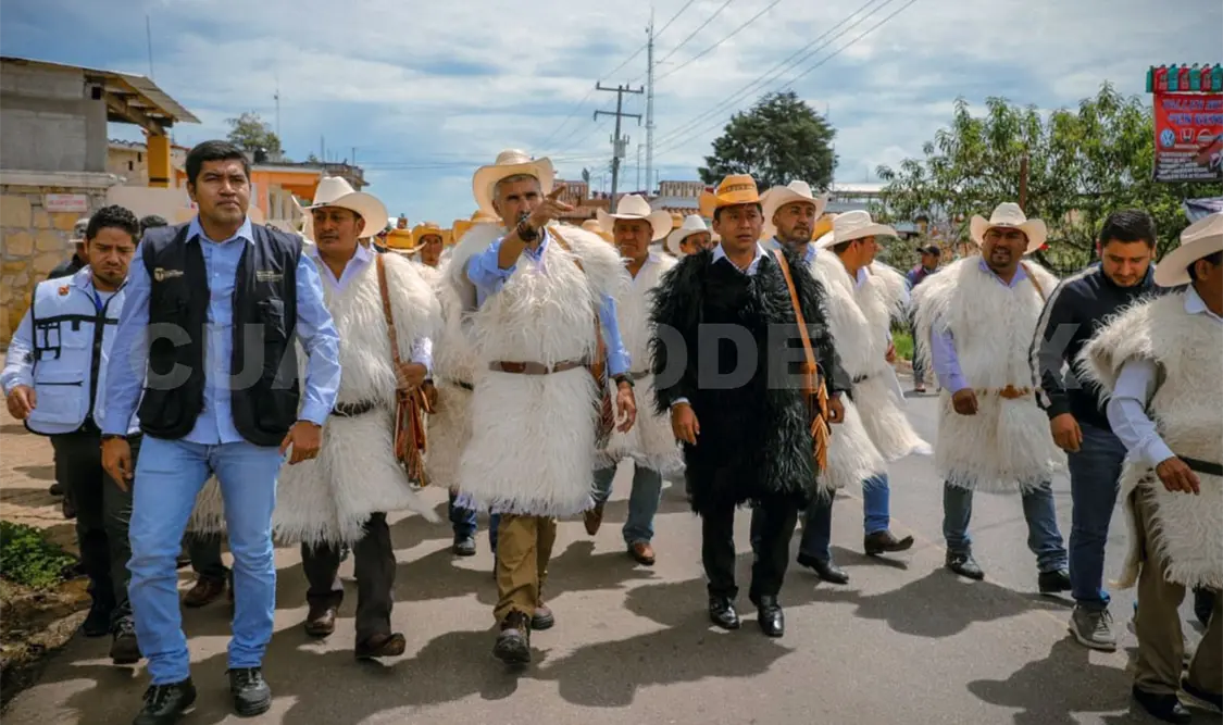 Invierte REC más de 44 mdp en electrificación