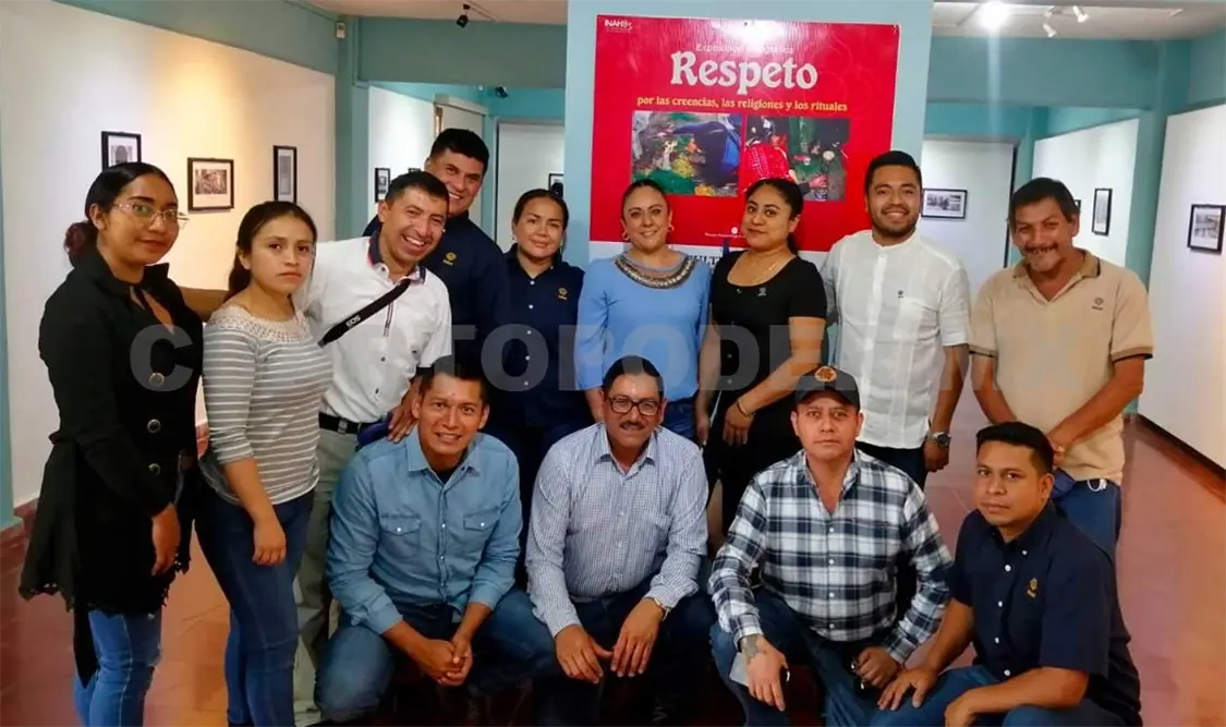 Museo Arqueológico de Comitán cumple 29 años