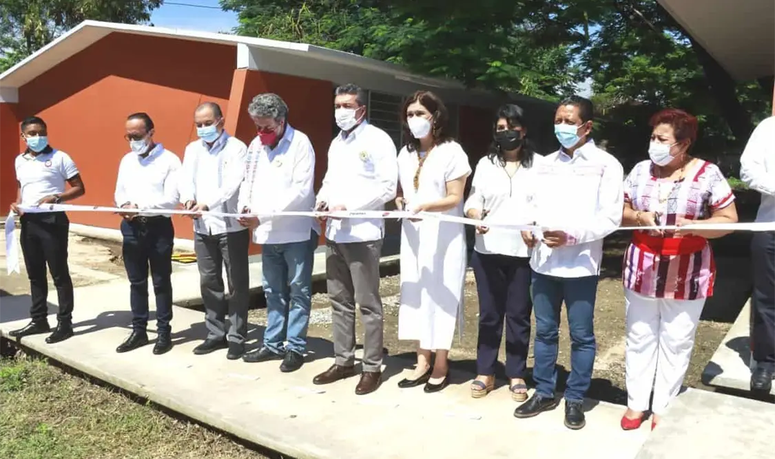 En Chiapas la educación es base de la Cuarta Transformación: Llaven Abarca