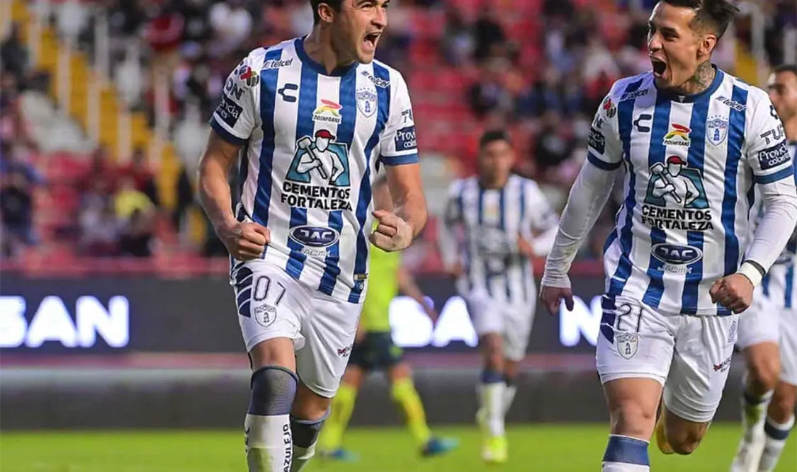 Pachuca gana, disgusta y golea a los Diablos