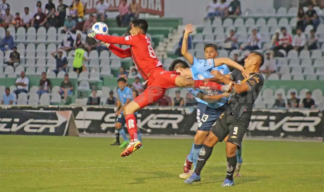 Tuzos se llevó el botín completo
