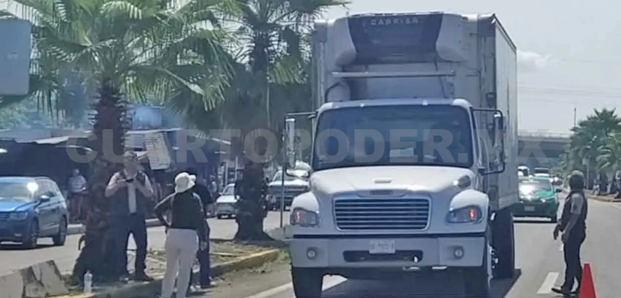 Implementan operativo para inhibir tráfico de madera