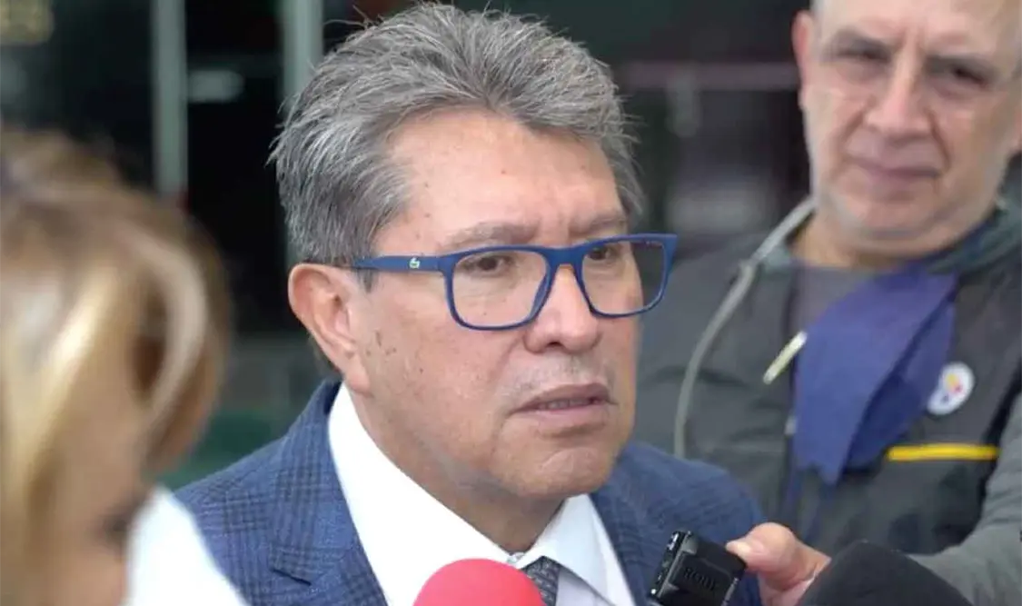 Gabriel García declinó su aspiración: Monreal