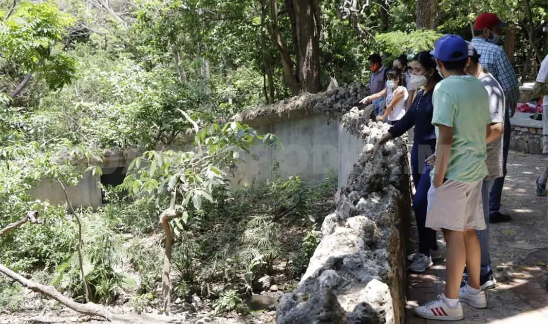 Más de 44 mil personas visitaron el ZooMAT