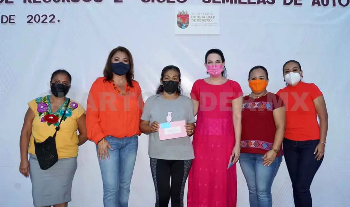 Más de 4 mil mujeres forman parte del FAEM