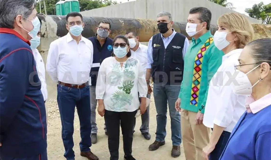 Modernización de infraestructura impulsa desarrollo