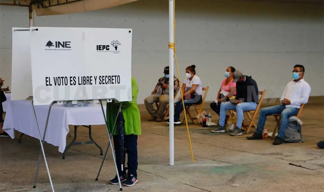 Sin fecha para elecciones extraordinarias: IEPC