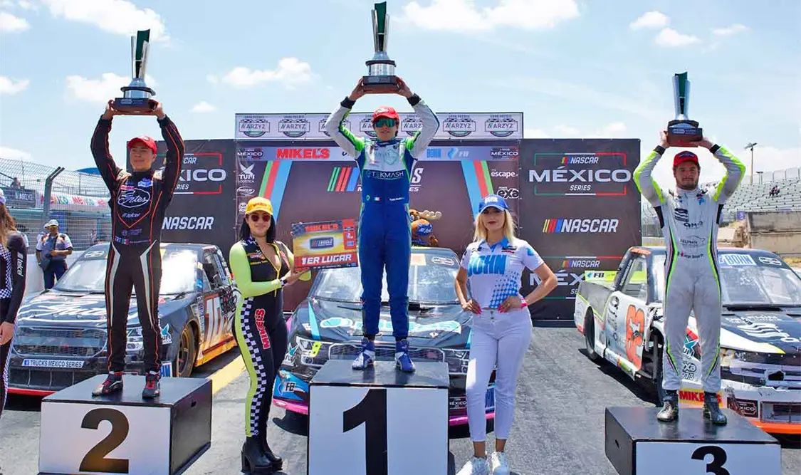 Alonso Salinas consuma victoria de “photo finish”