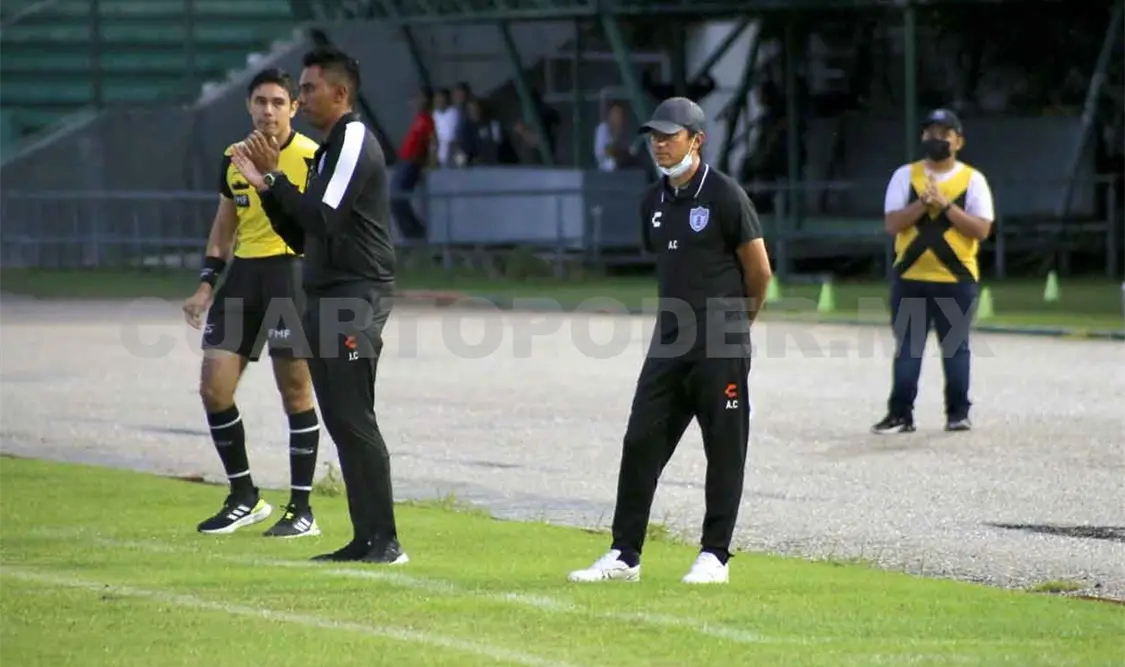 Chitiva elogió a sus jugadores y al rival