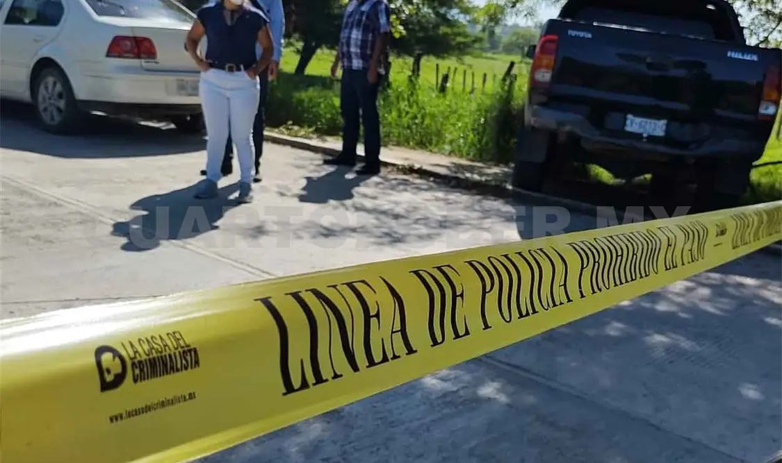 Hallan cadáver embolsado cerca de basurero municipal