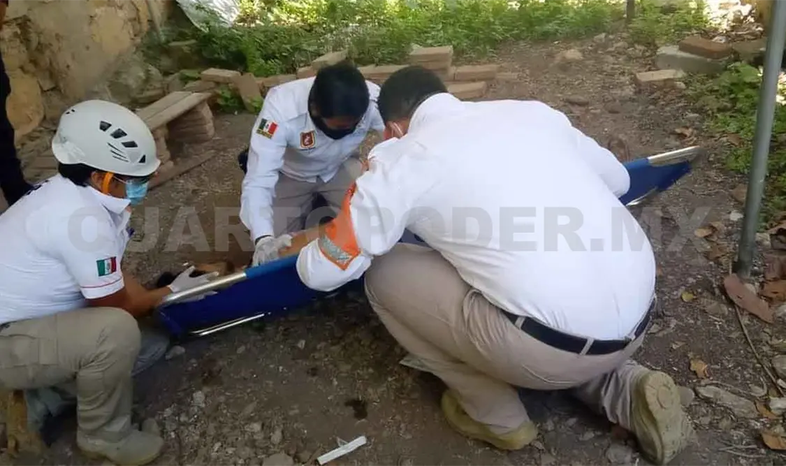 Frustran suicidio en la Potinaspak