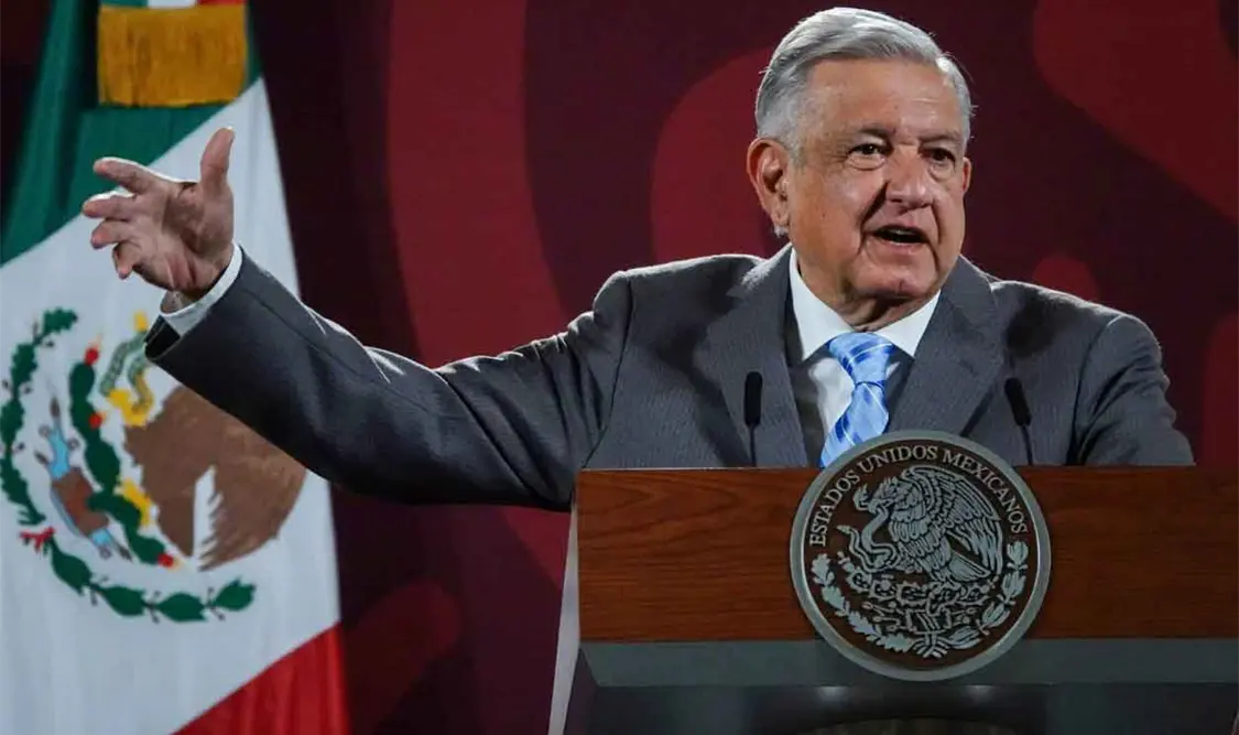 Se necesita una limpieza en el Poder Judicial: AMLO