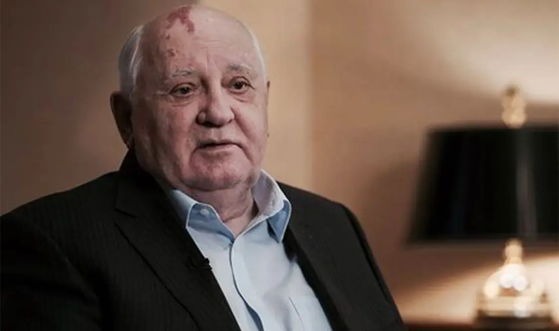 Fallece Mijaíl Gorbachov, último líder de la URSS