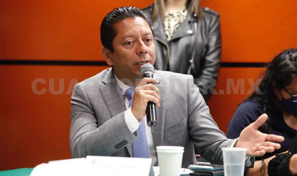 Se pronuncia Llaven Abarca a favor de figura jurídica