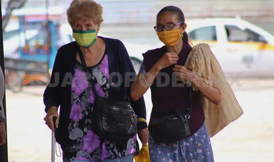 Prevalece maltrato a adultos mayores