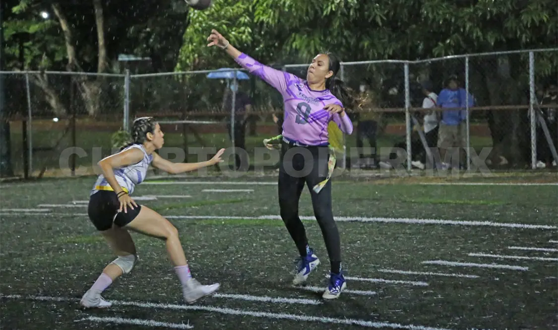 Toxic Team se ciñó la corona femenil B