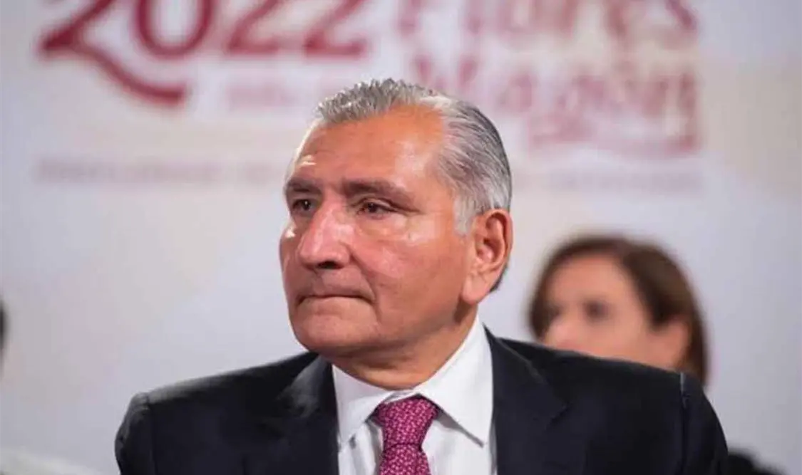Con Adán Augusto, el proyecto está garantizado