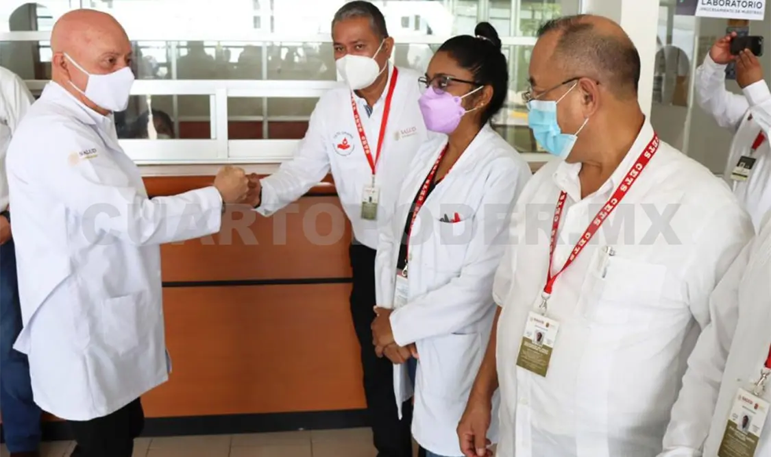 Realizan el V Congreso Estatal de Medicina 2022