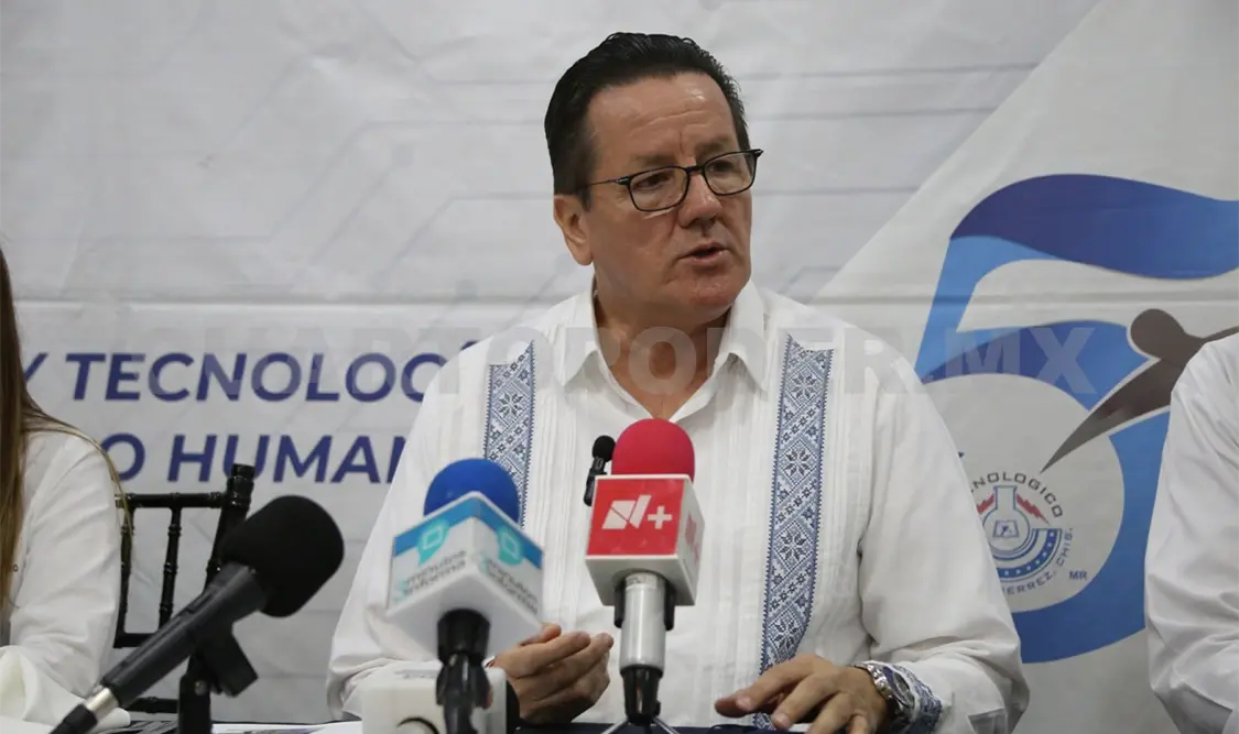 Chiapas, sede del evento nacional del TecNM