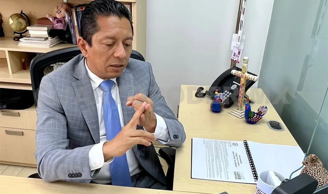 Participa Llaven Abarca en foro virtual