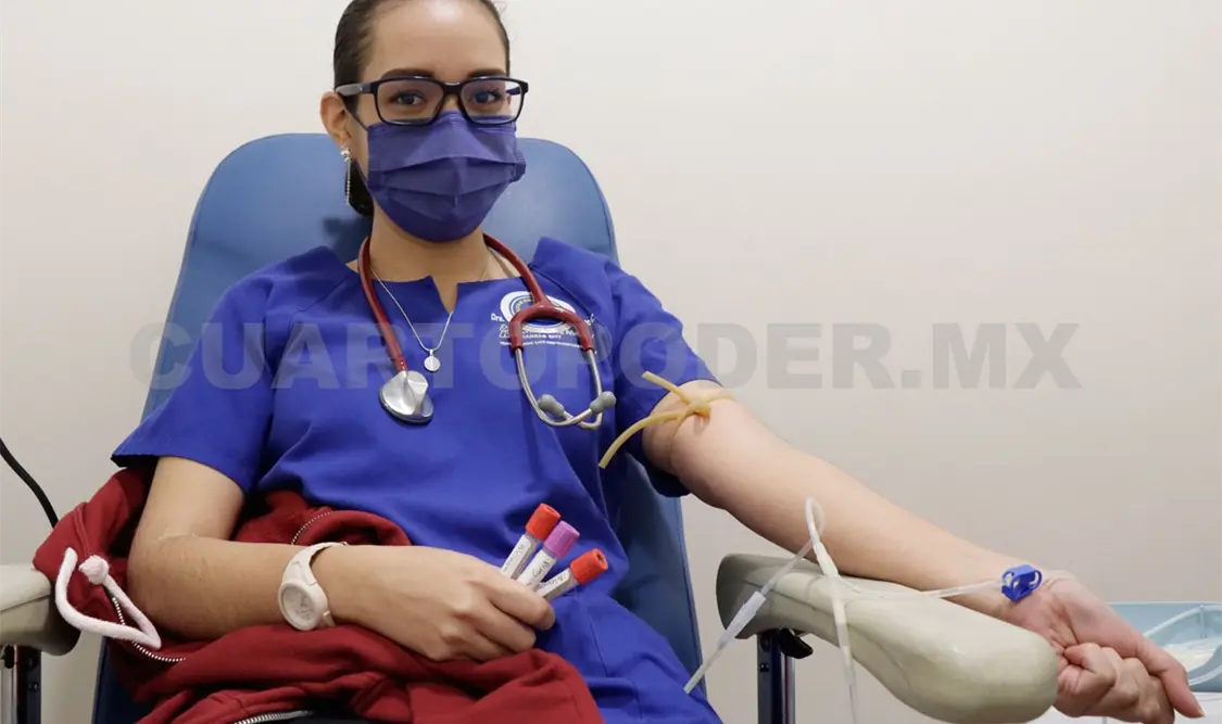 Se necesitan hasta 30 mil unidades de sangre