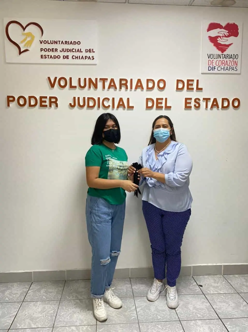 Fortalece Voluntariado del Poder Judicial la cultura del altruismo