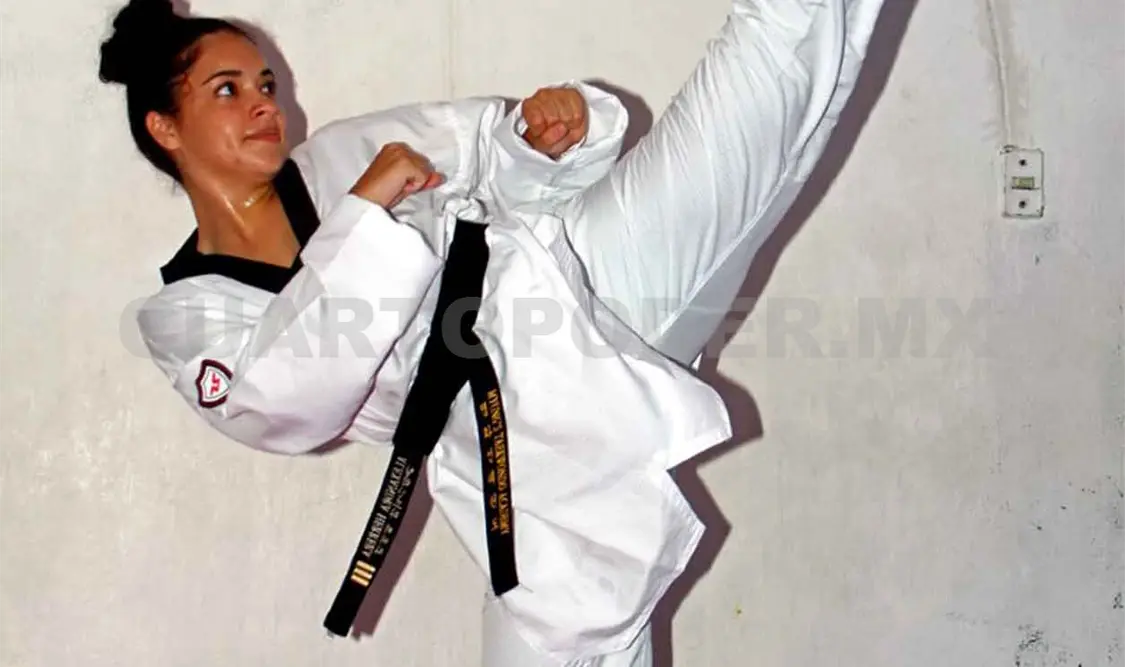Alexandra Herrera se prepara para selectivo