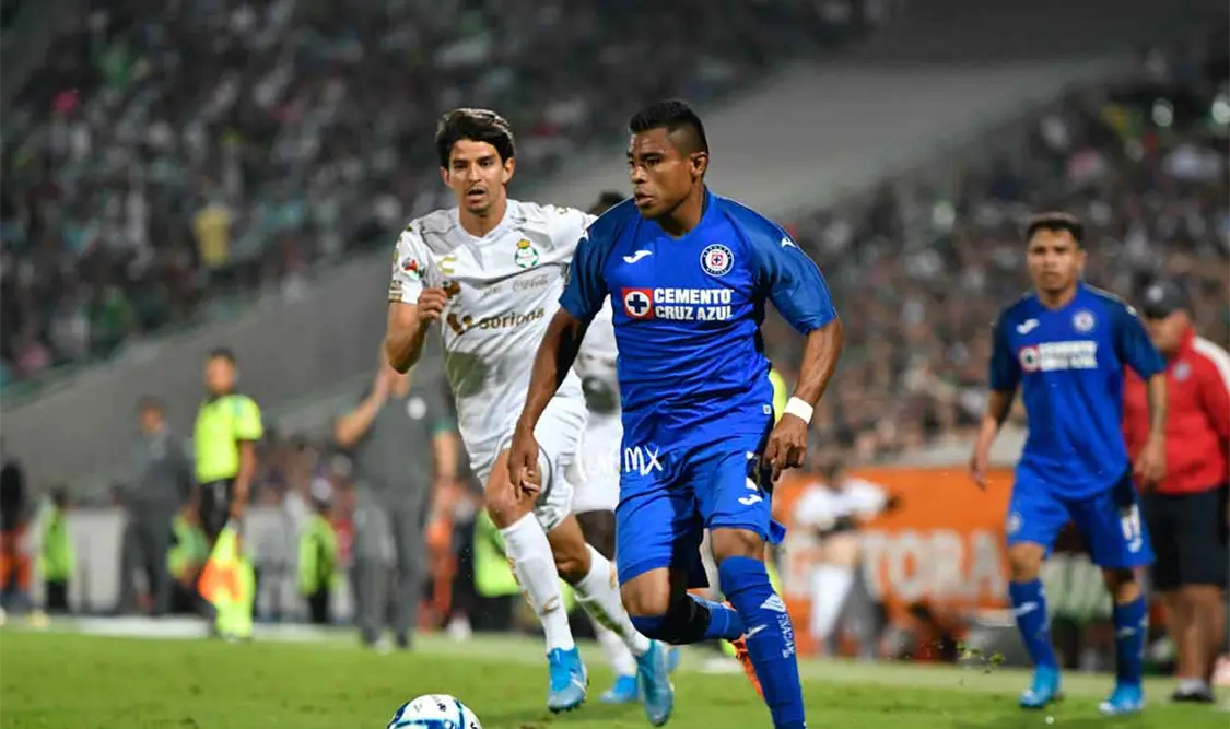 Cruz Azul no está en deuda con su afición