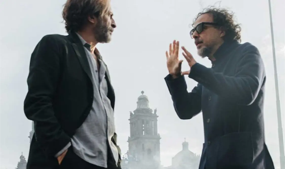 Bardo, de Iñárritu, lanza póster