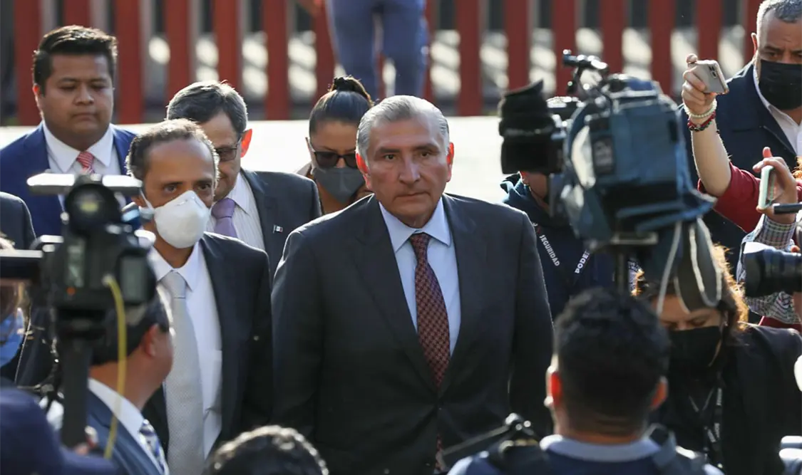 Sostiene Augusto buena relación con Morena y AMLO