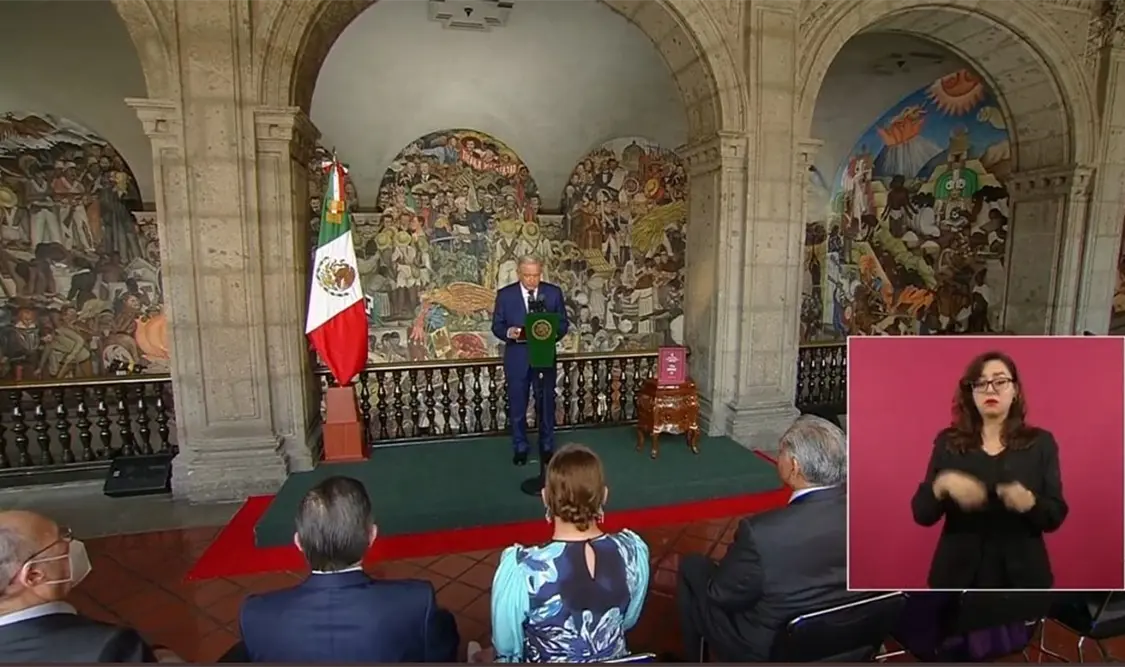 Se ha logrado aminorar la desigualdad: Andrés Manuel