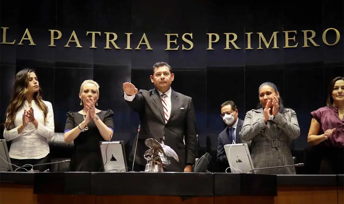 Pese a división, descartan ruptura en Morena