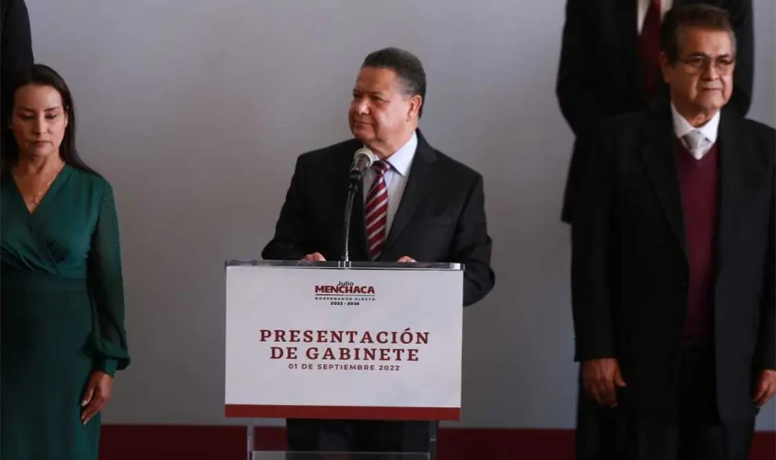 En “lo oscurito”, reunión de Viggiano con titular del TEPJF