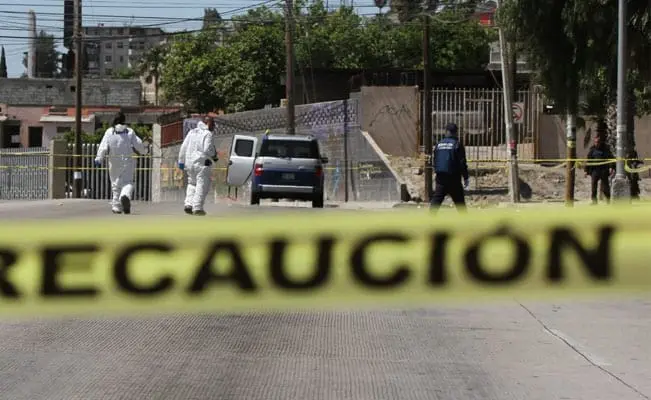 Por segundo mes consecutivo, la Ciudad de México presentó un incremento en este delito de alto impacto. Cortesía
