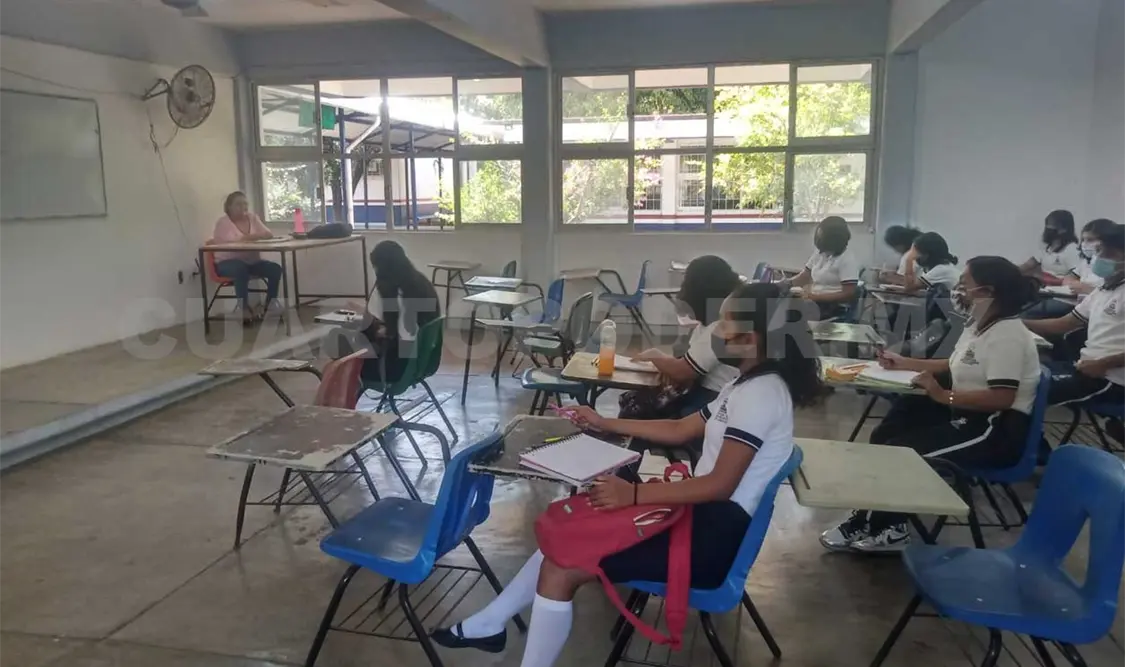 Exhorta CEDH a solicitar el programa “Mochila Segura”