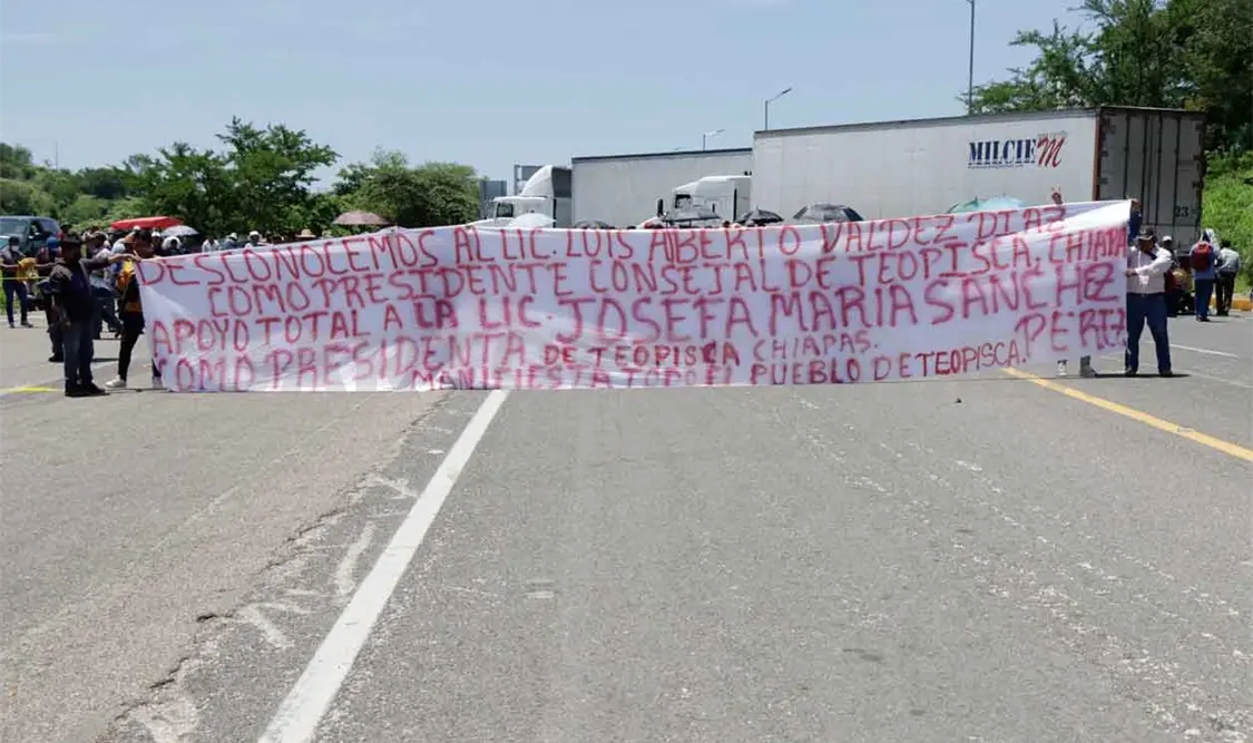 Acatarán sentencia por caso Teopisca