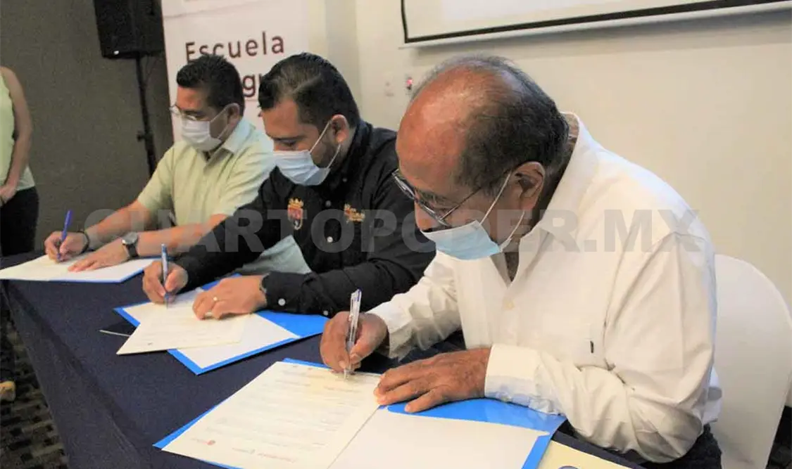 Buscan mejorar condición del agua del río Suchiapa